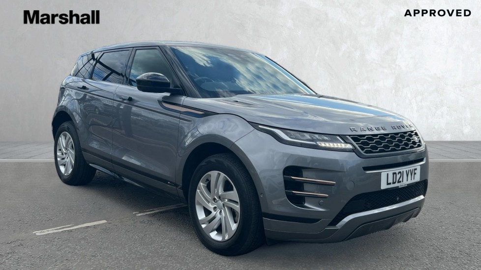 Main listing image - Land Rover Range Rover Evoque