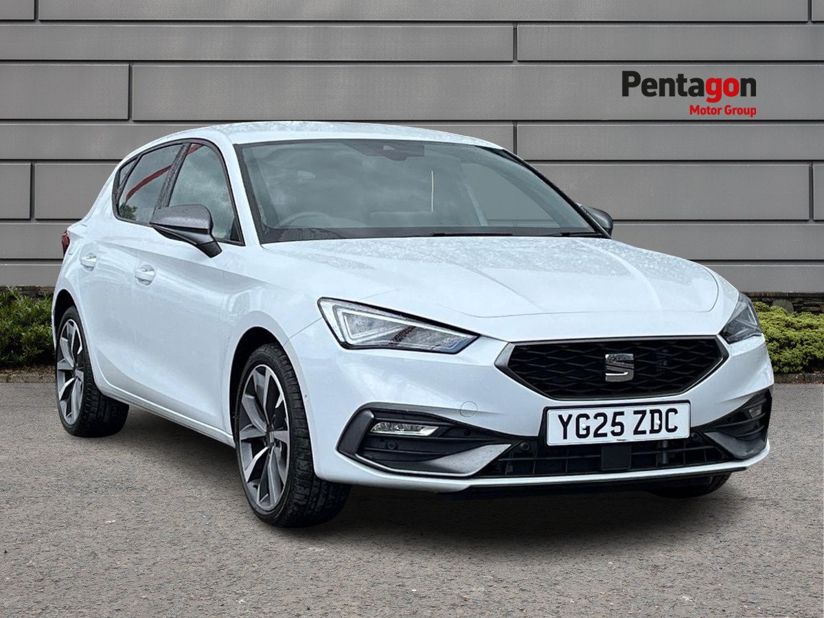 Main listing image - SEAT Leon