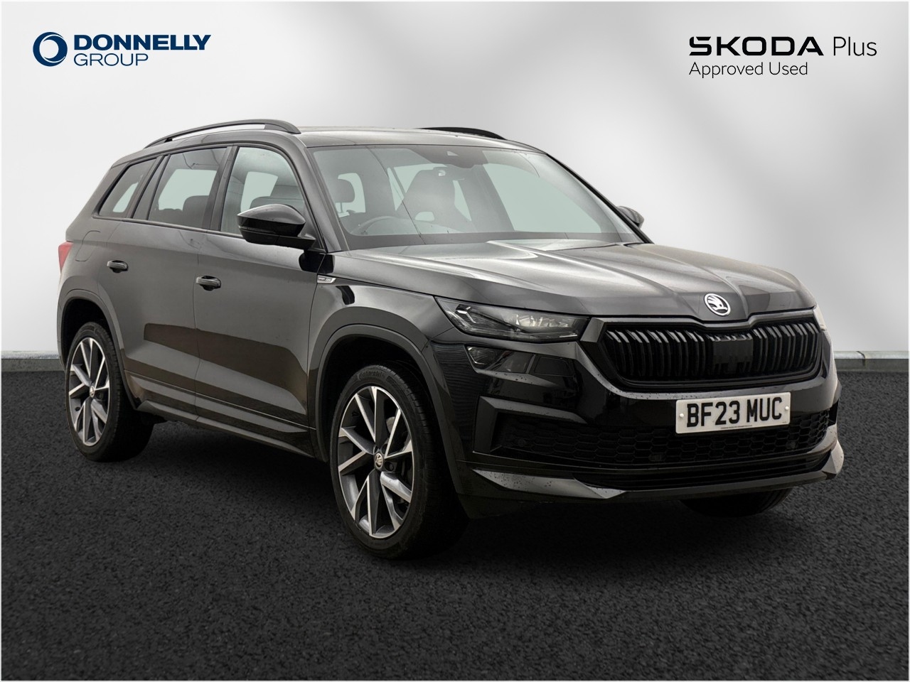 Main listing image - Skoda Kodiaq
