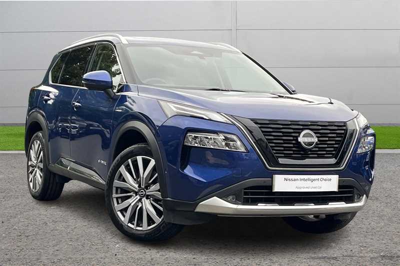 Main listing image - Nissan X-Trail