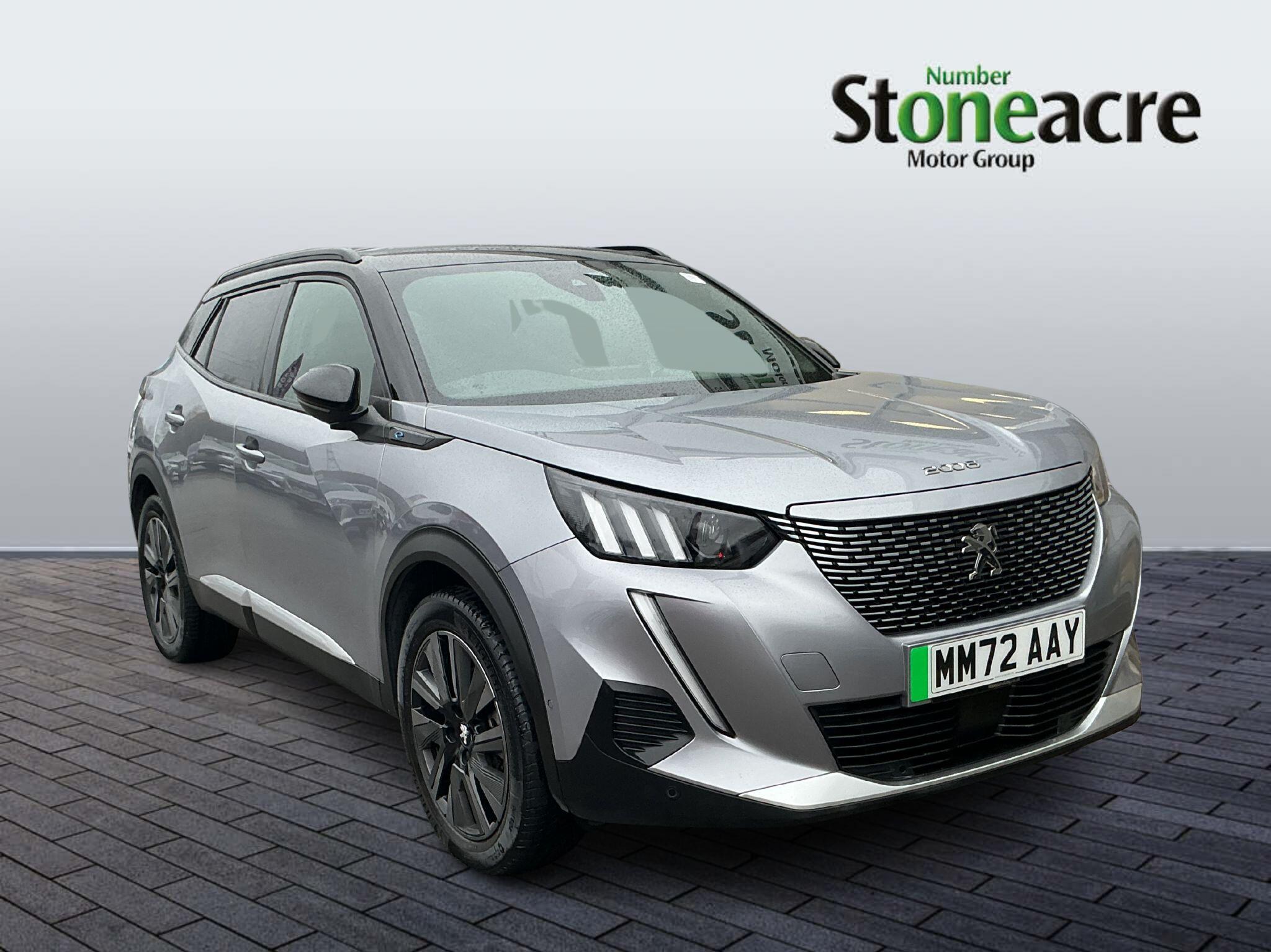 Main listing image - Peugeot e-2008