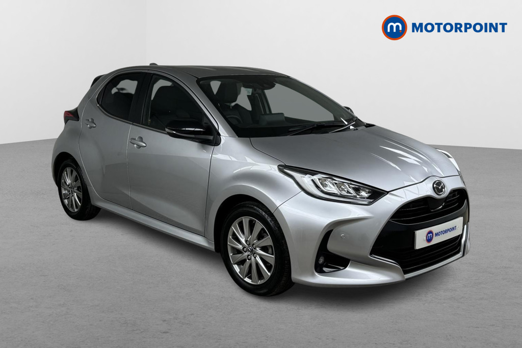 Main listing image - Mazda 2 Hybrid