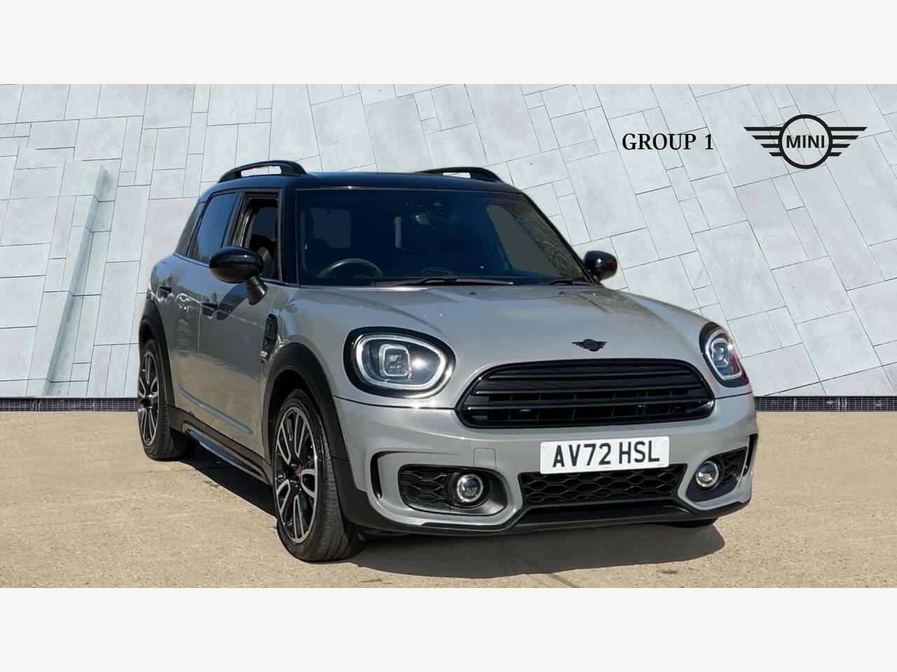 Main listing image - MINI Countryman