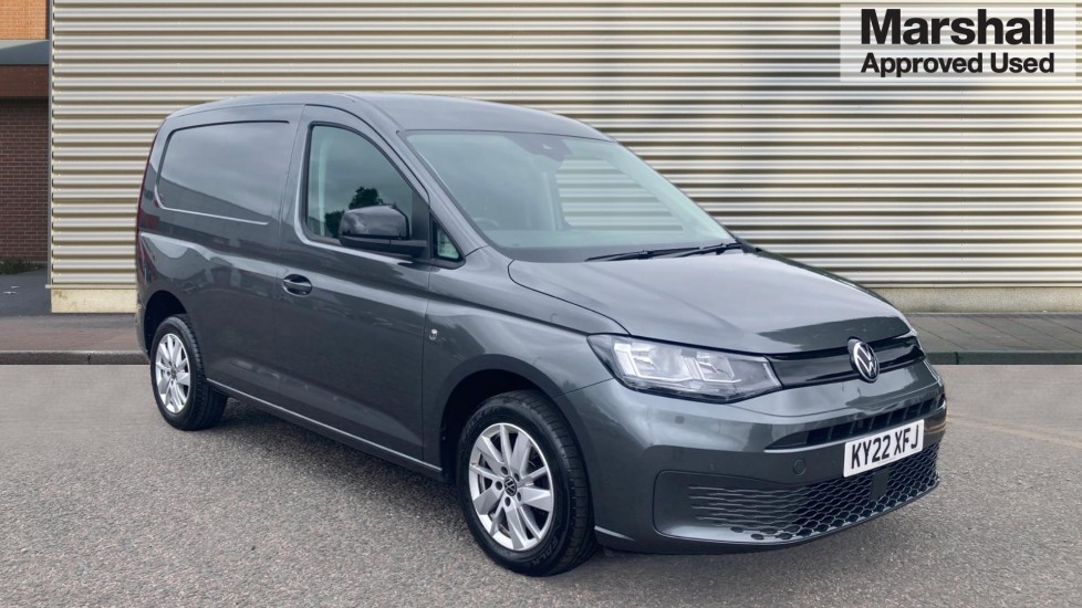 Main listing image - Volkswagen Caddy