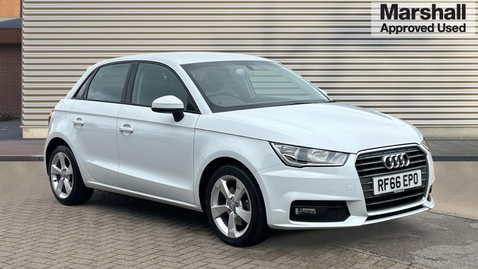 Main listing image - Audi A1