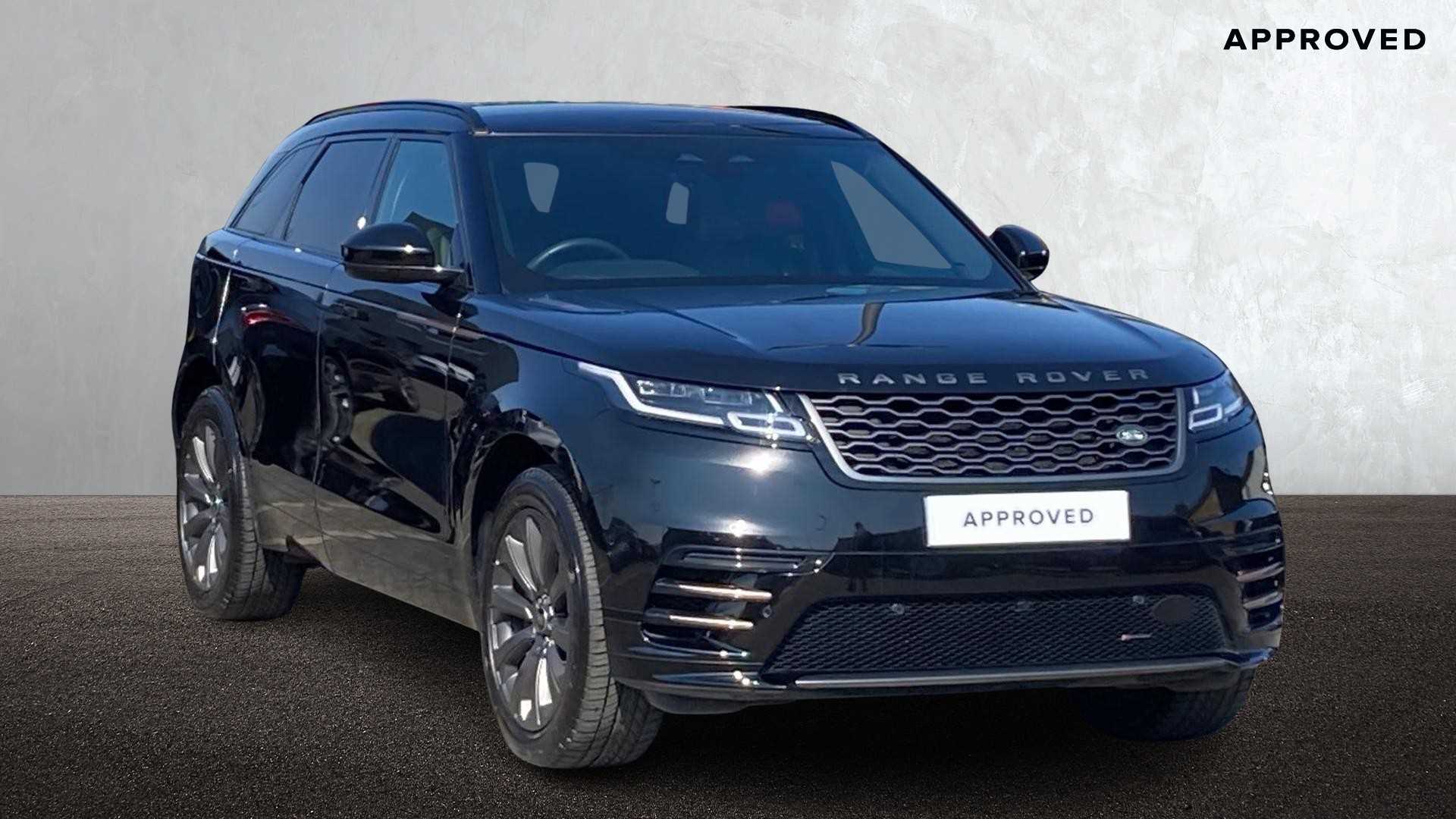 Main listing image - Land Rover Range Rover Velar