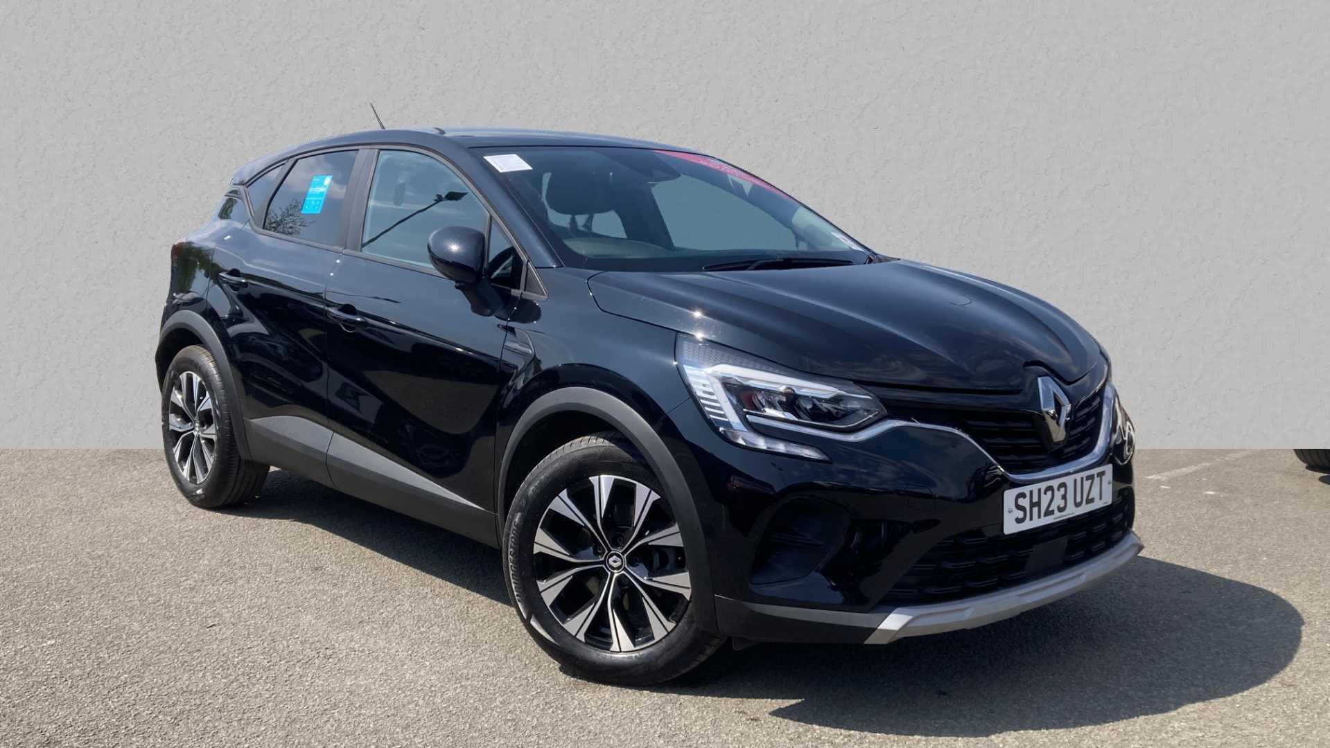 Main listing image - Renault Captur