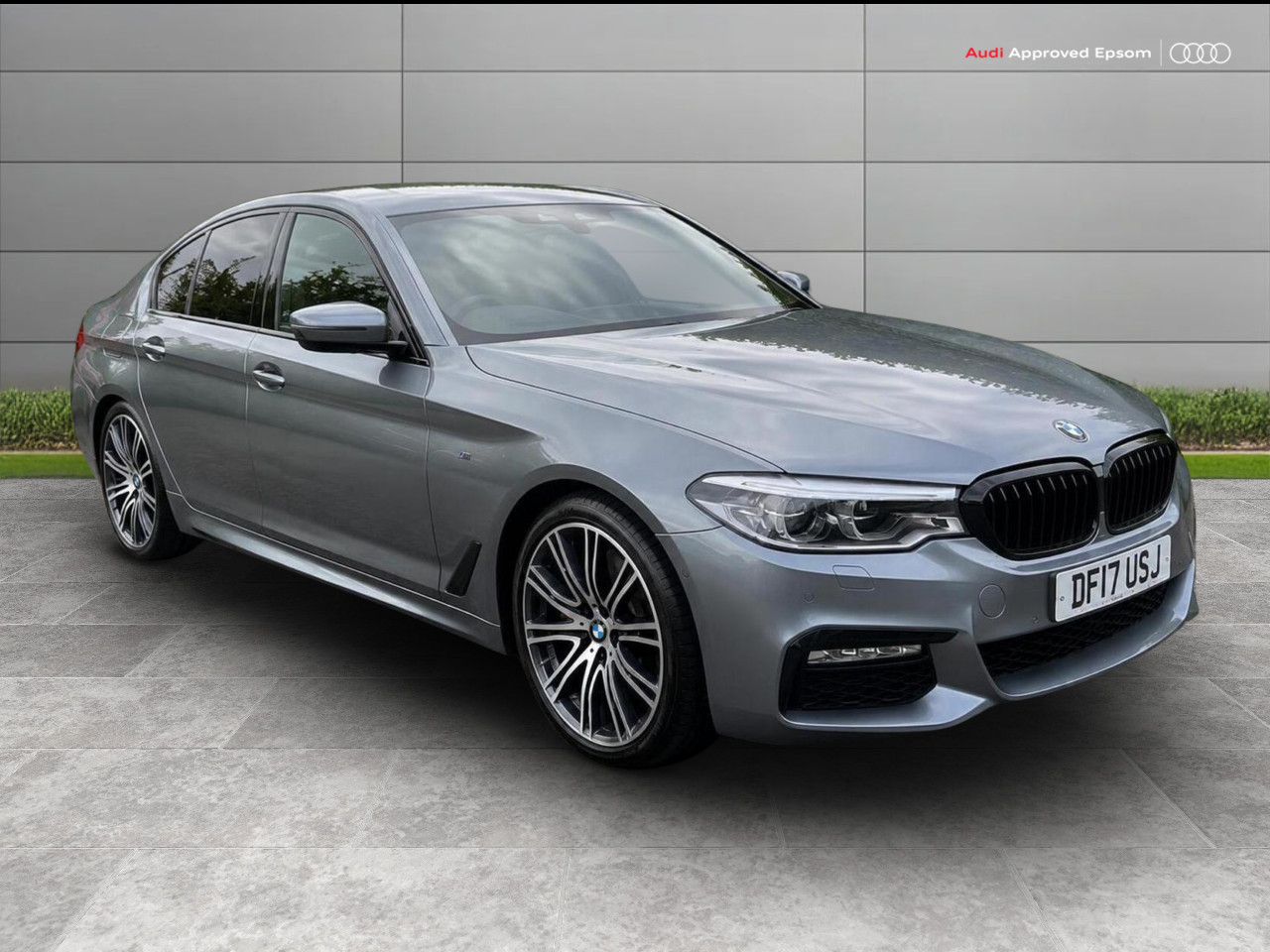 Main listing image - BMW 5 Series