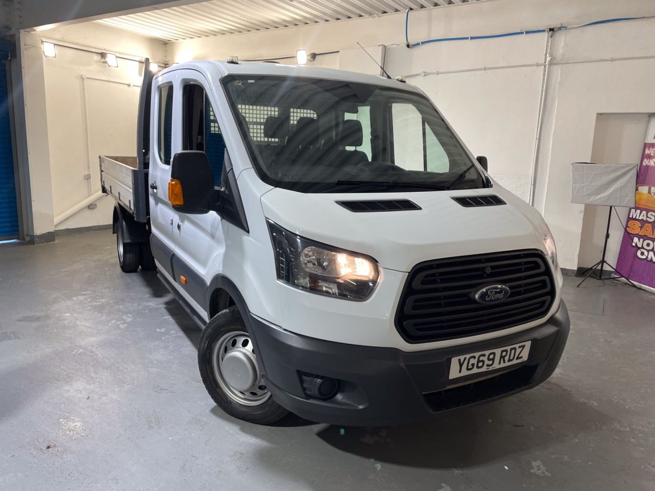 Main listing image - Ford Transit