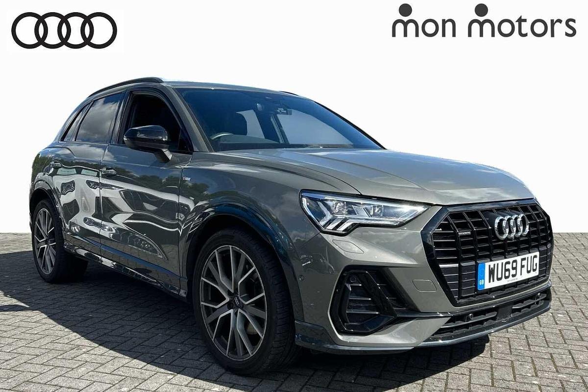 Main listing image - Audi Q3