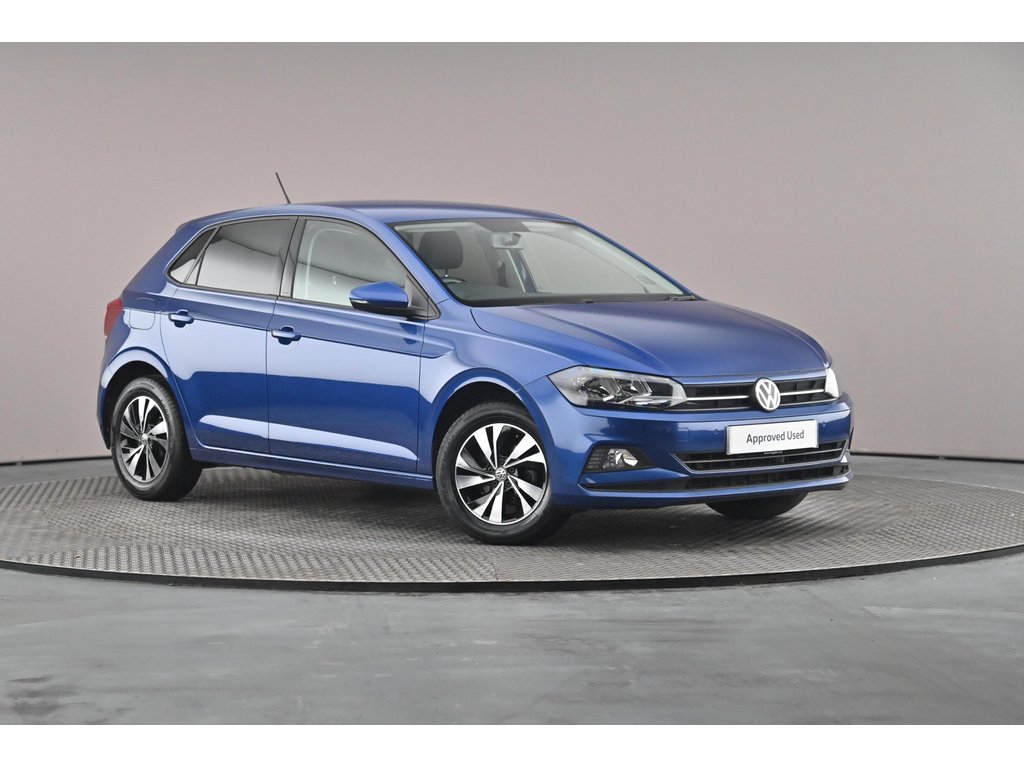 Main listing image - Volkswagen Polo