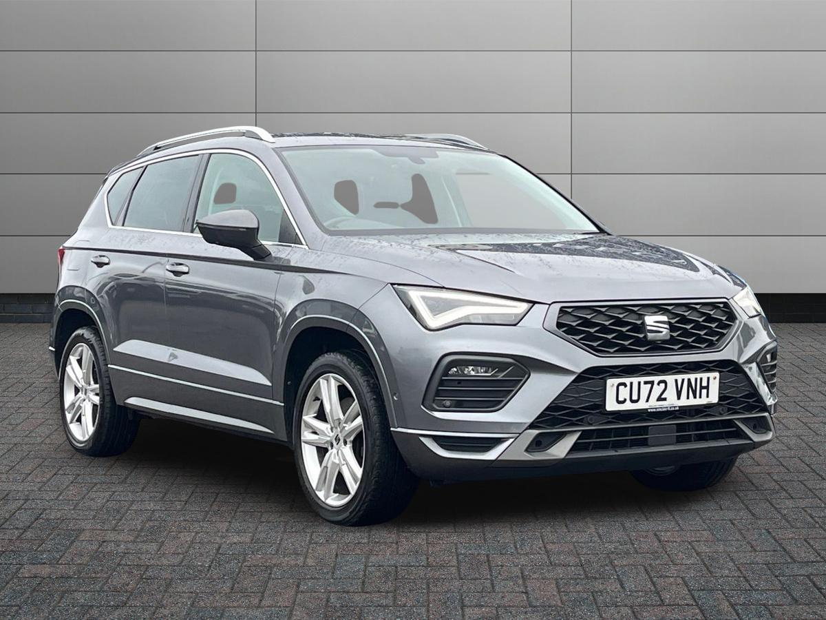 Main listing image - SEAT Ateca