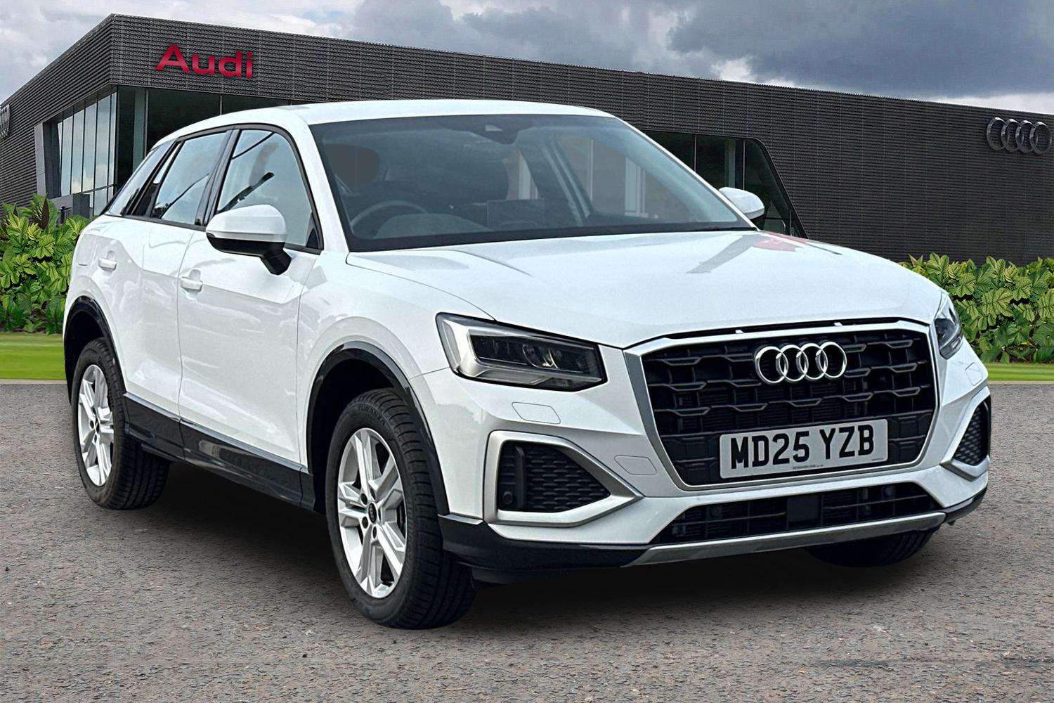 Main listing image - Audi Q2