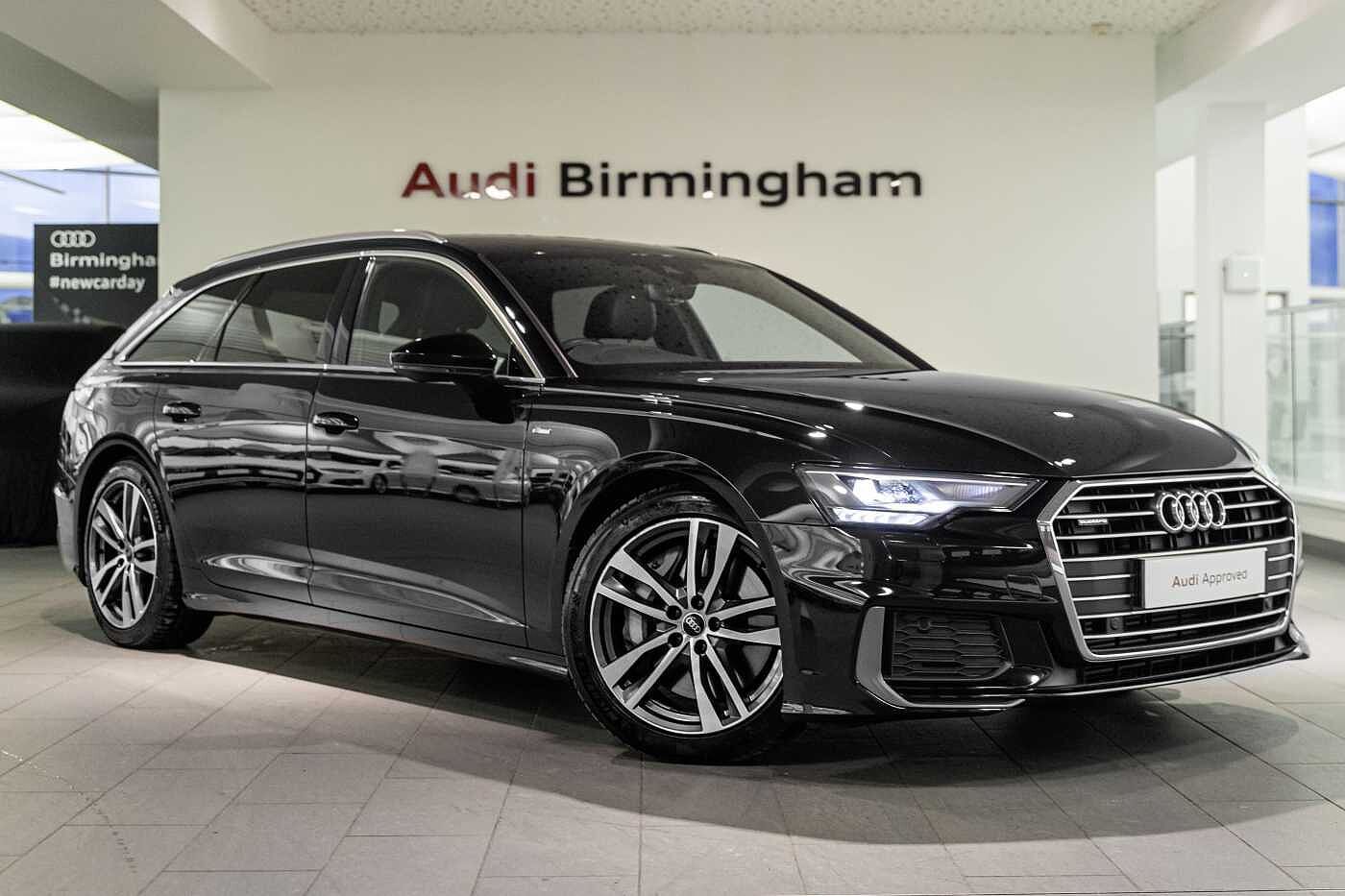 Main listing image - Audi A6 Avant