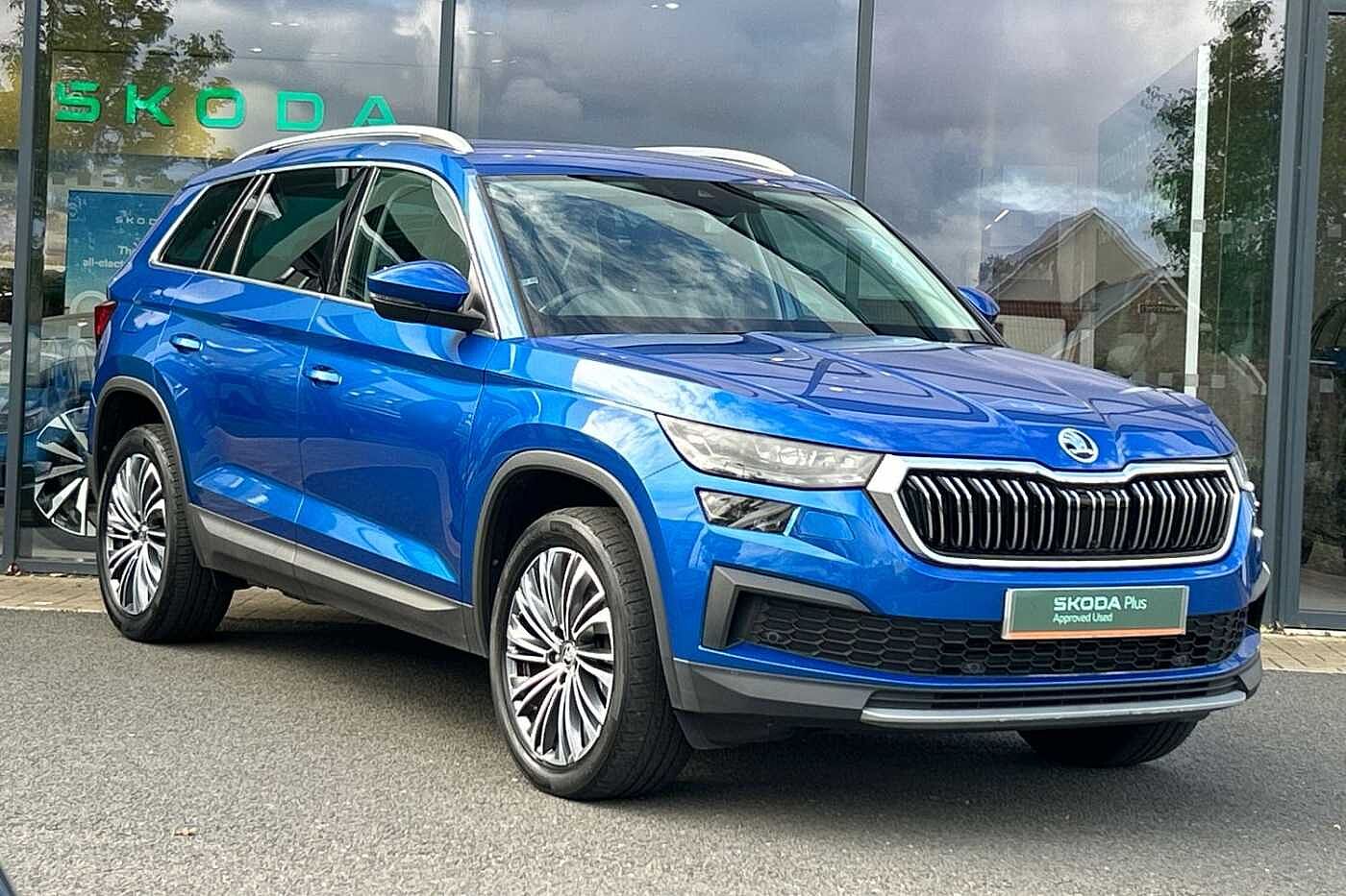 Main listing image - Skoda Kodiaq