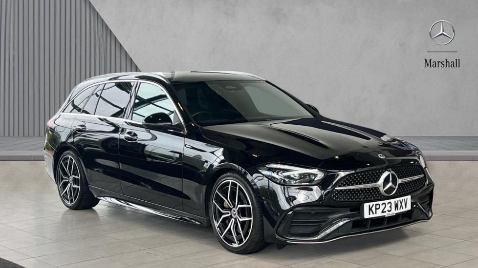 Main listing image - Mercedes-Benz C-Class