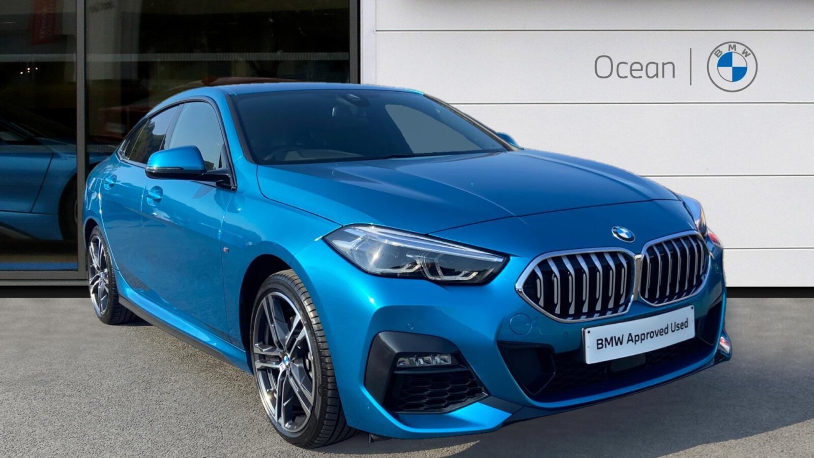 Main listing image - BMW 2 Series Gran Coupe