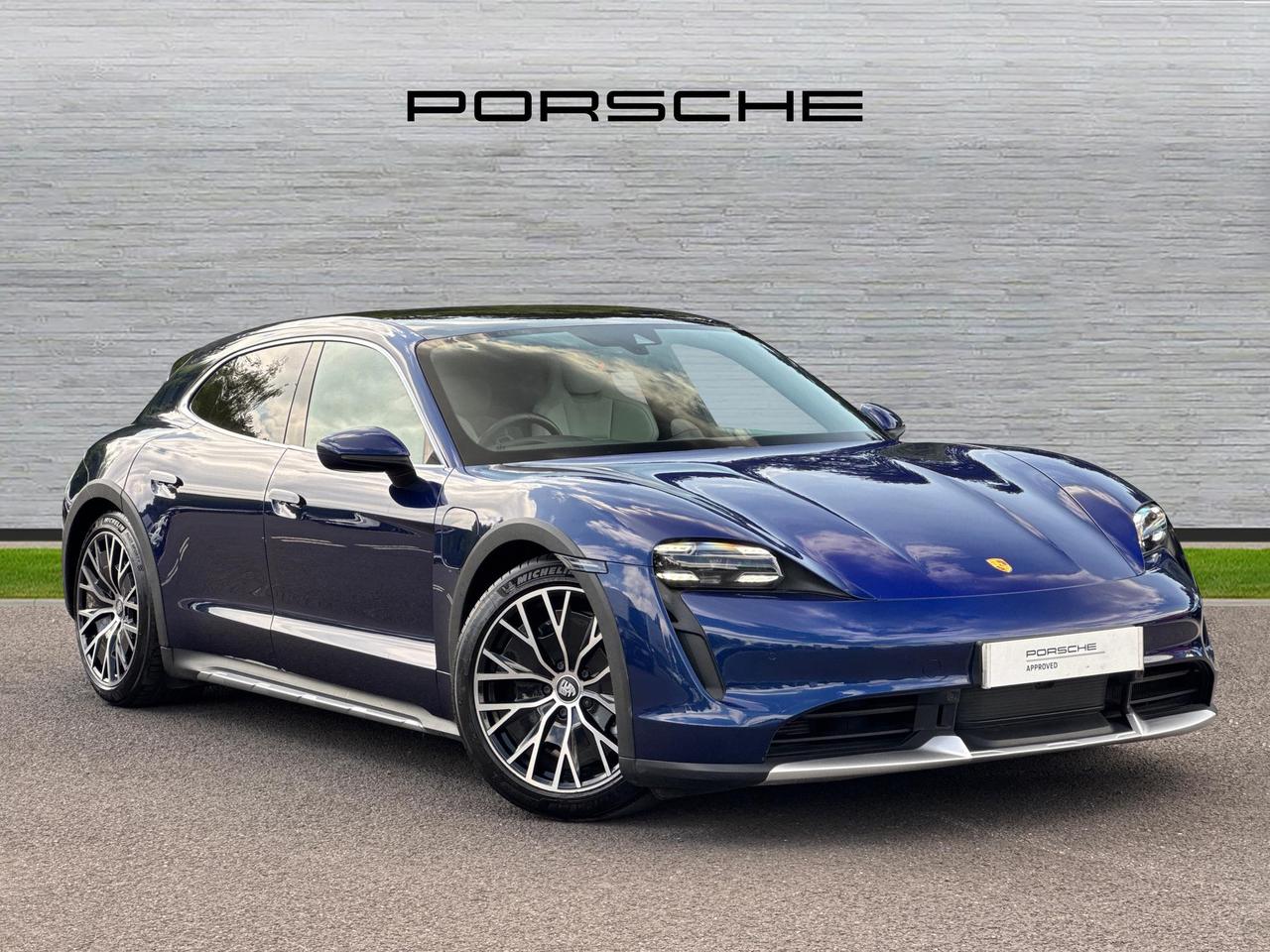 Main listing image - Porsche Taycan Cross Turismo