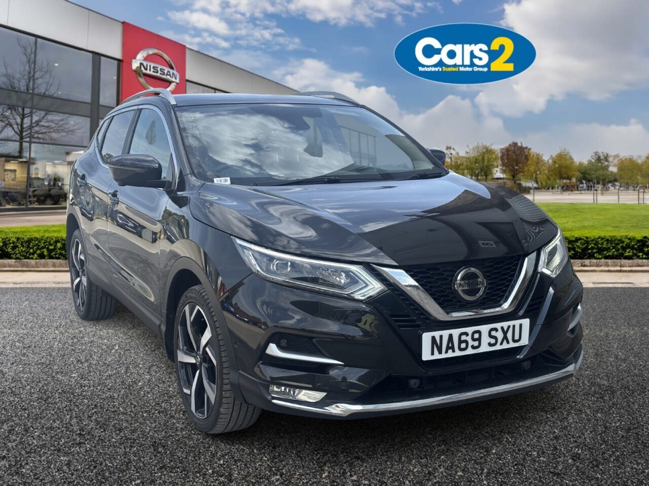 Main listing image - Nissan Qashqai