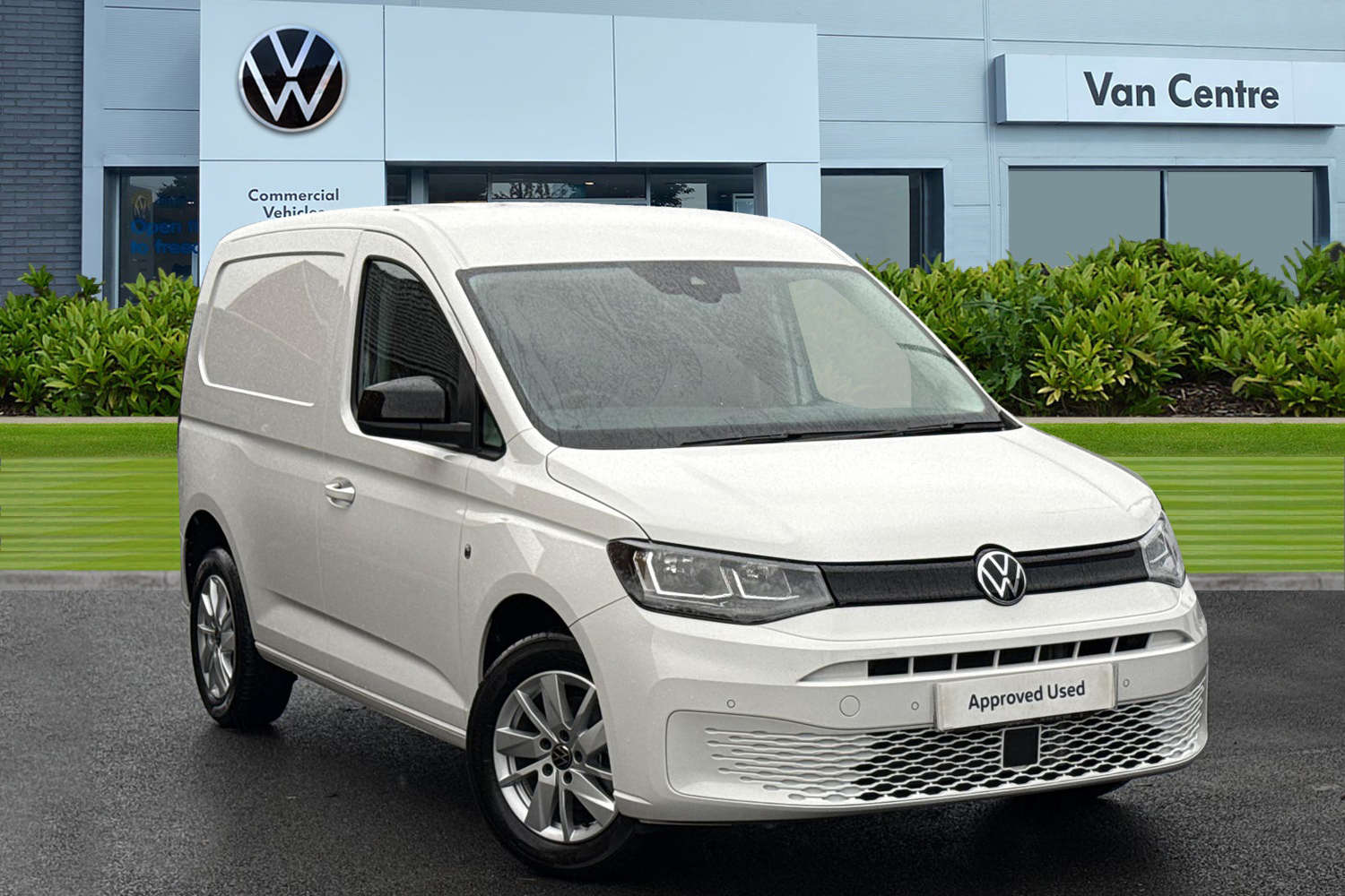 Main listing image - Volkswagen Caddy