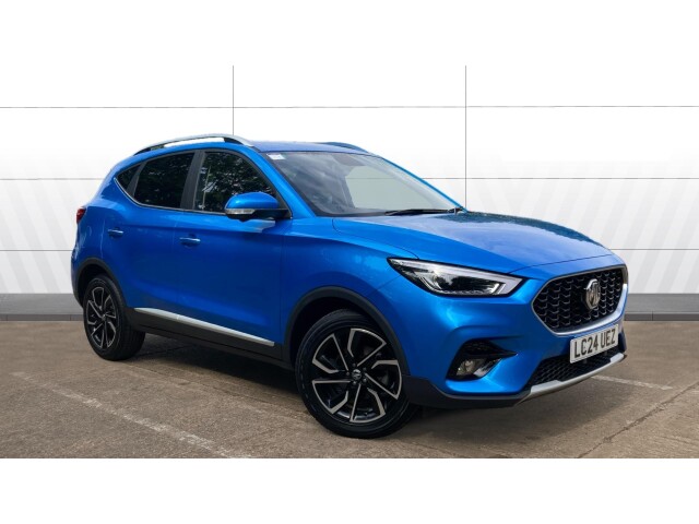 Main listing image - MG ZS
