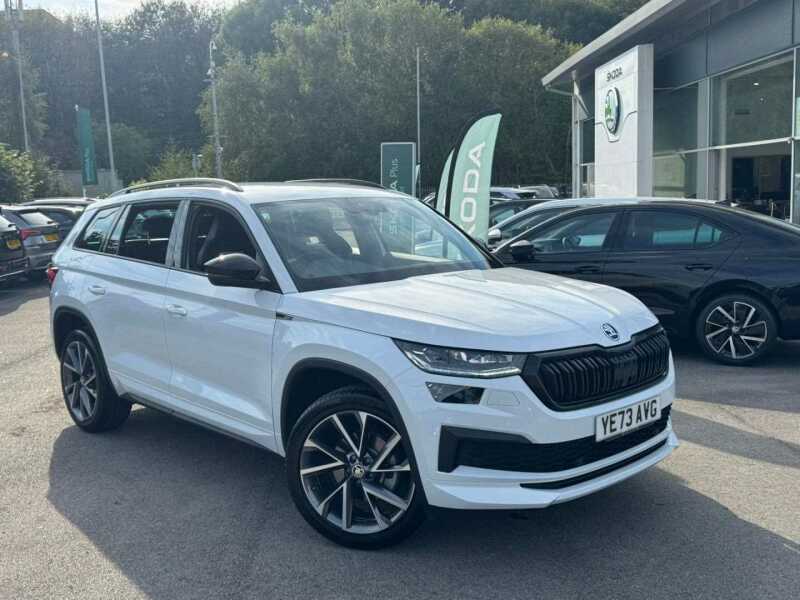 Main listing image - Skoda Kodiaq