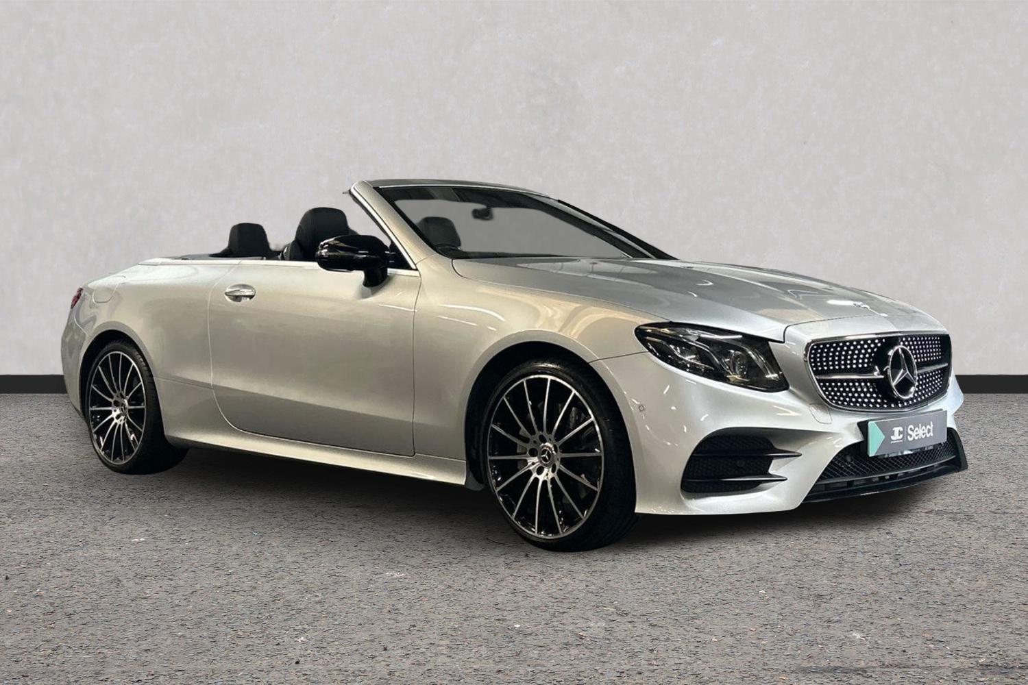 Main listing image - Mercedes-Benz E-Class
