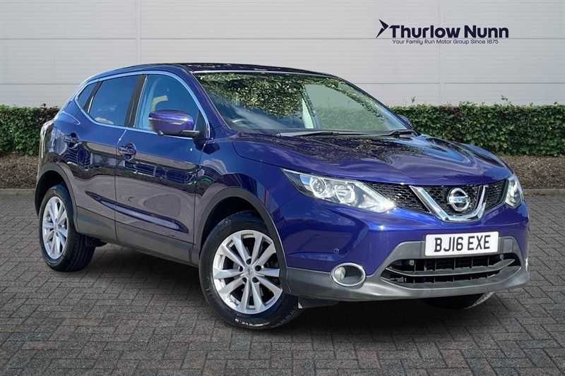 Main listing image - Nissan Qashqai