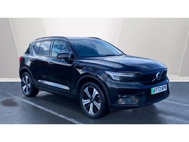 Main listing image - Volvo XC40 Recharge