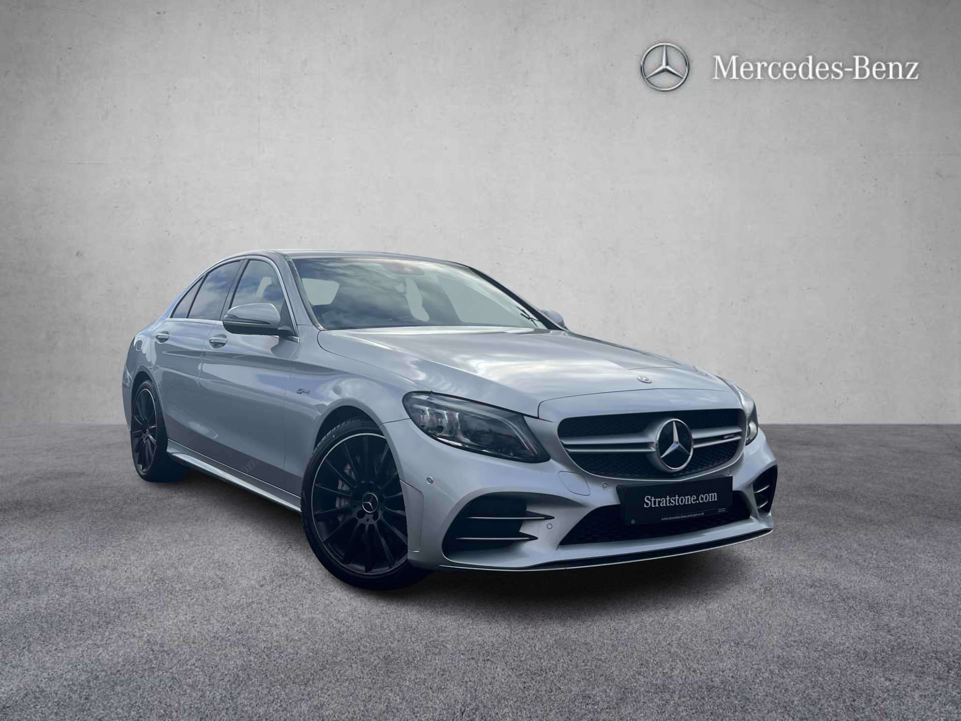 Main listing image - Mercedes-Benz C-Class