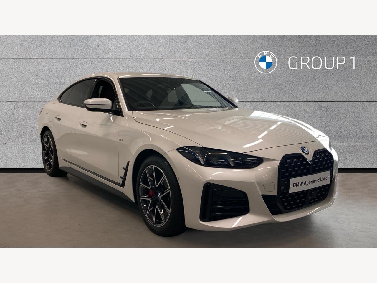 Main listing image - BMW 4 Series Gran Coupe