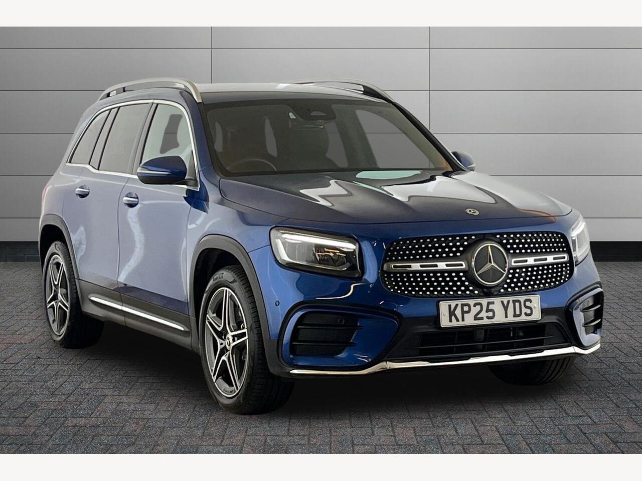 Main listing image - Mercedes-Benz GLB