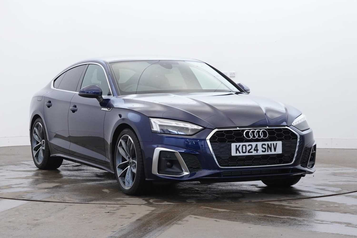 Main listing image - Audi A5 Sportback