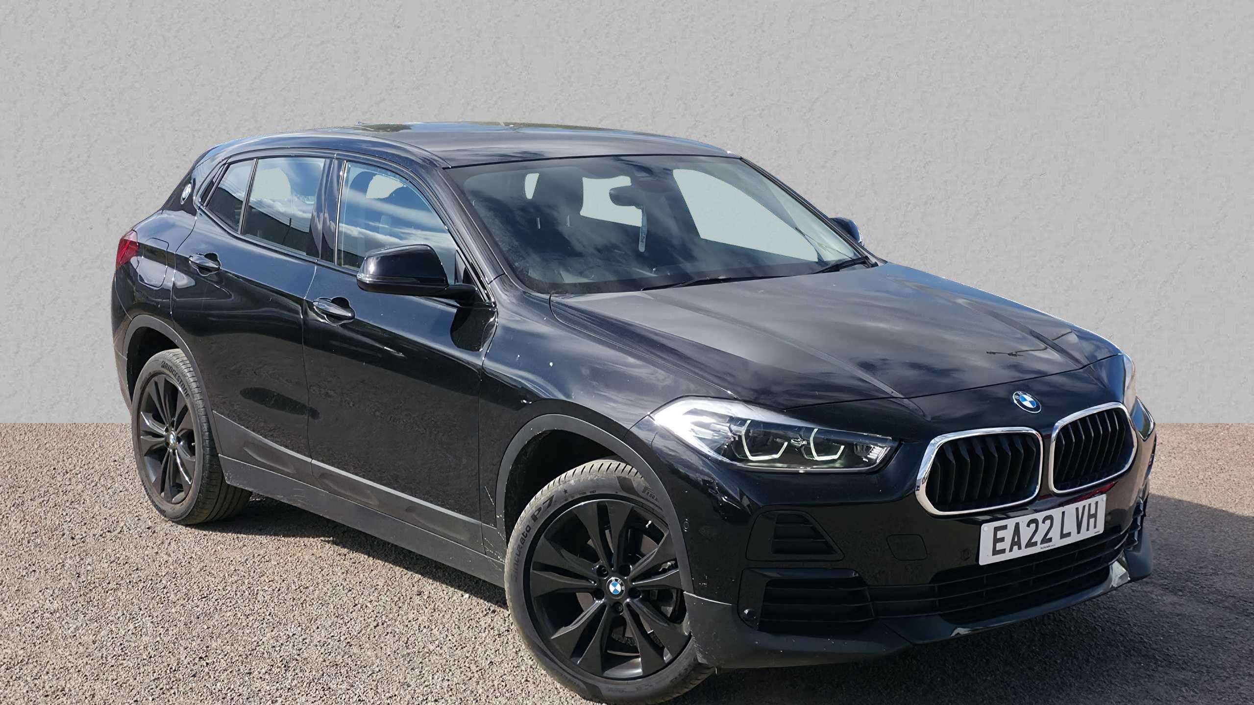 Main listing image - BMW X2