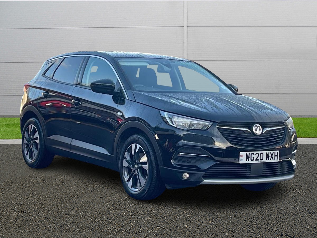 Main listing image - Vauxhall Grandland X