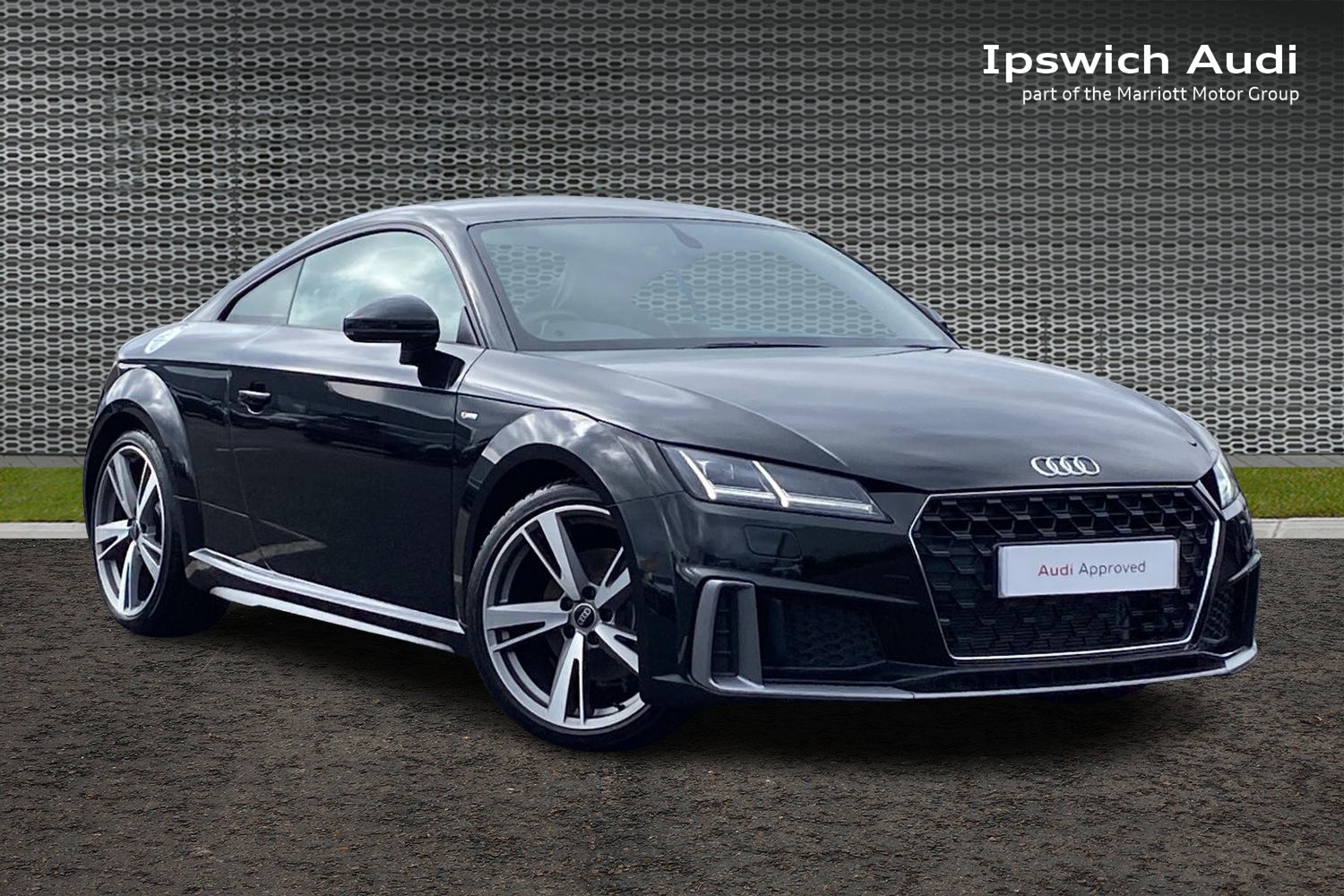 Main listing image - Audi TT