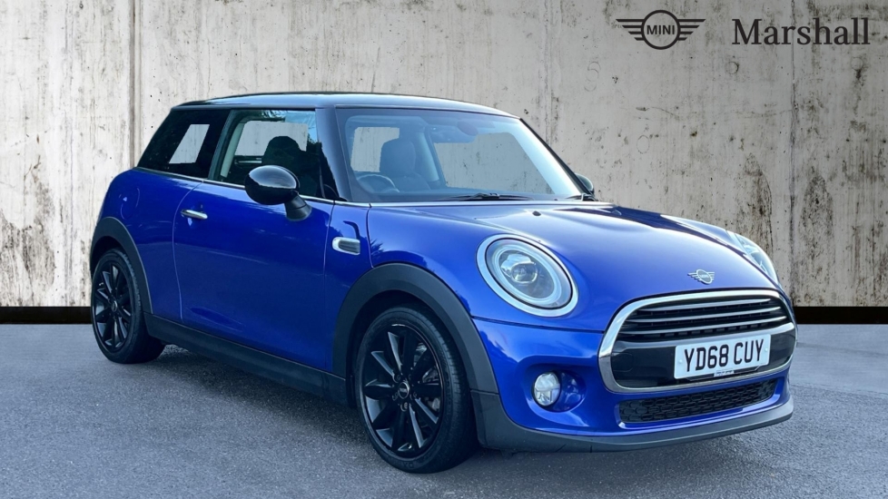 Main listing image - MINI Hatchback
