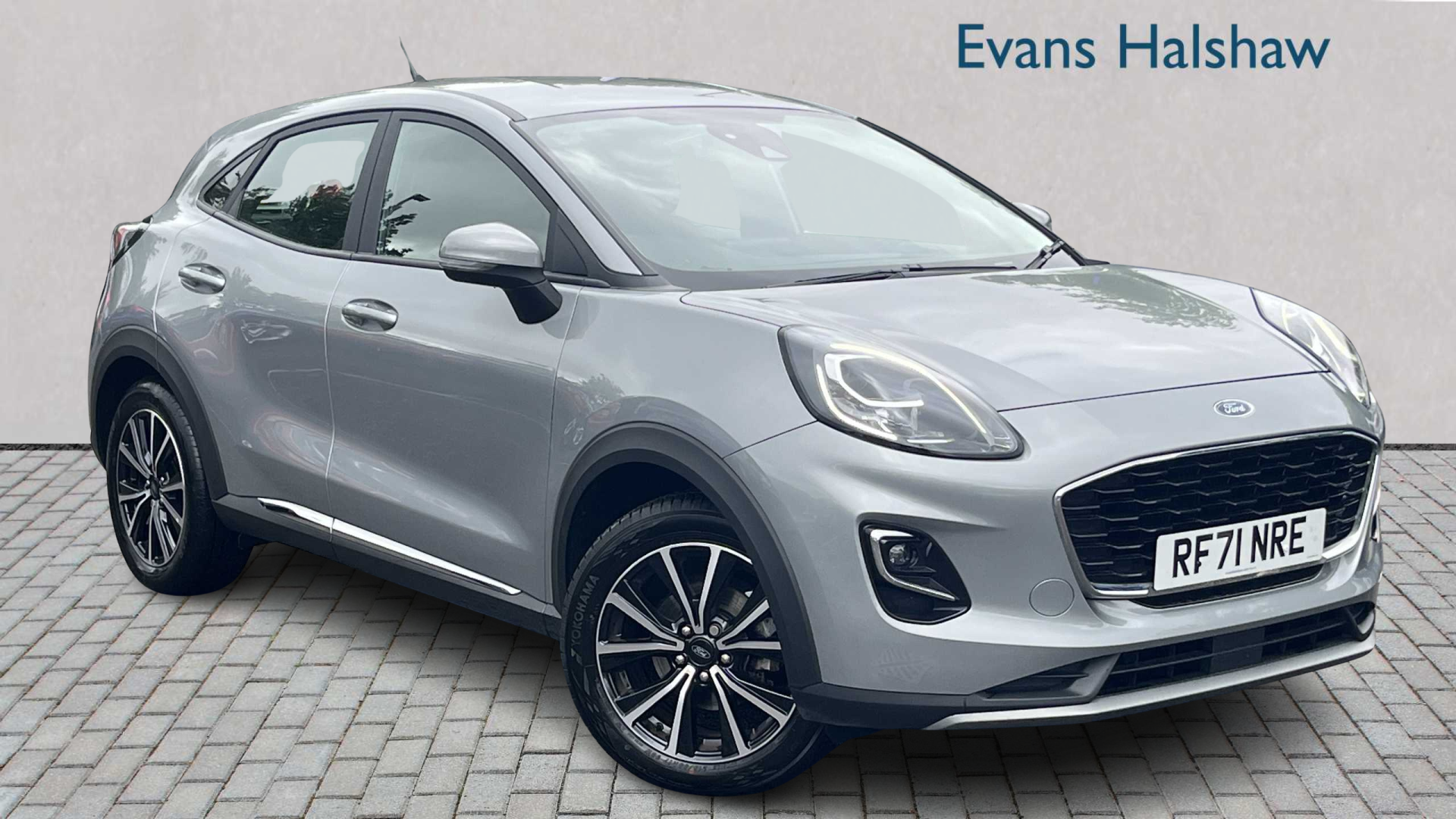 Main listing image - Ford Puma
