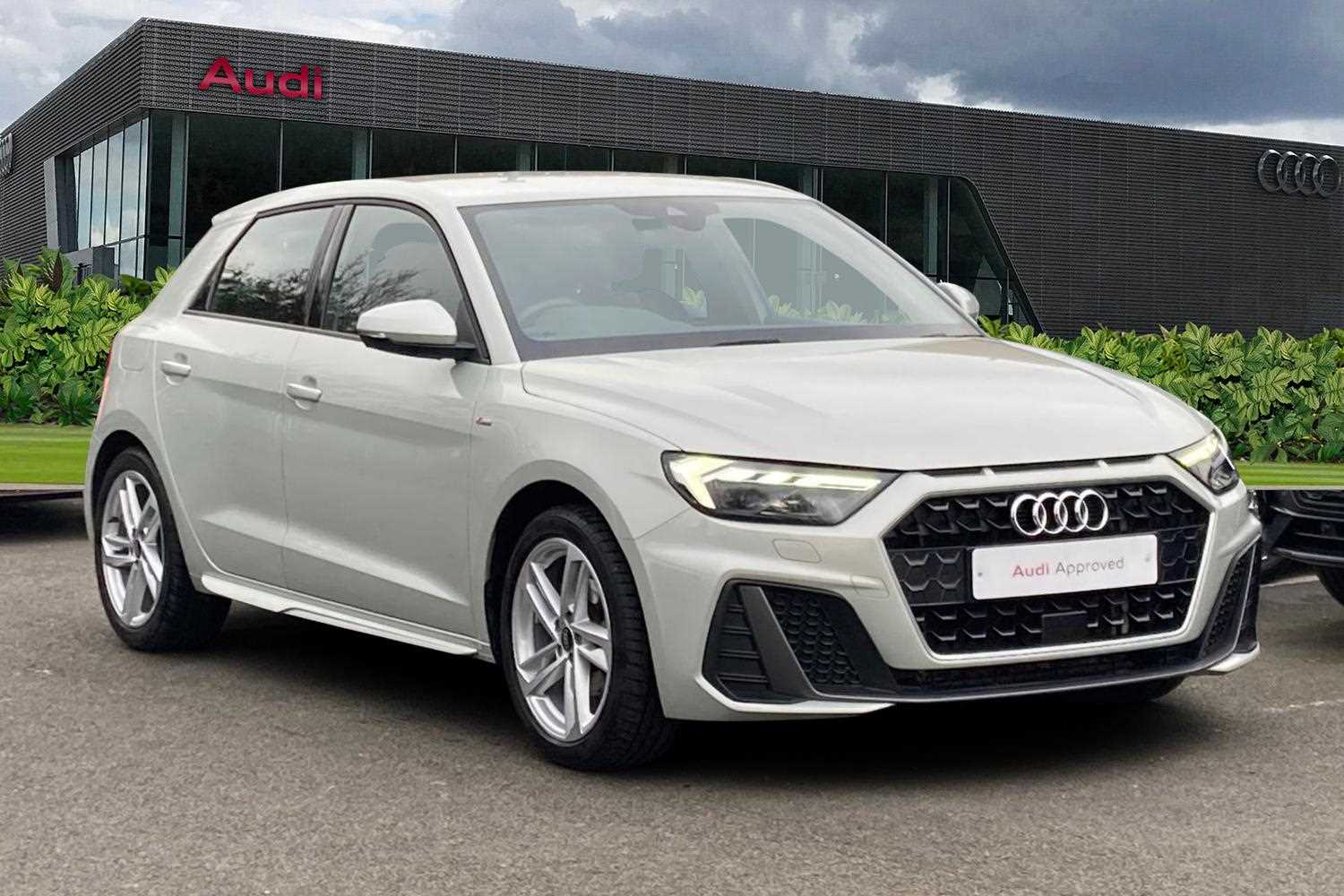 Main listing image - Audi A1