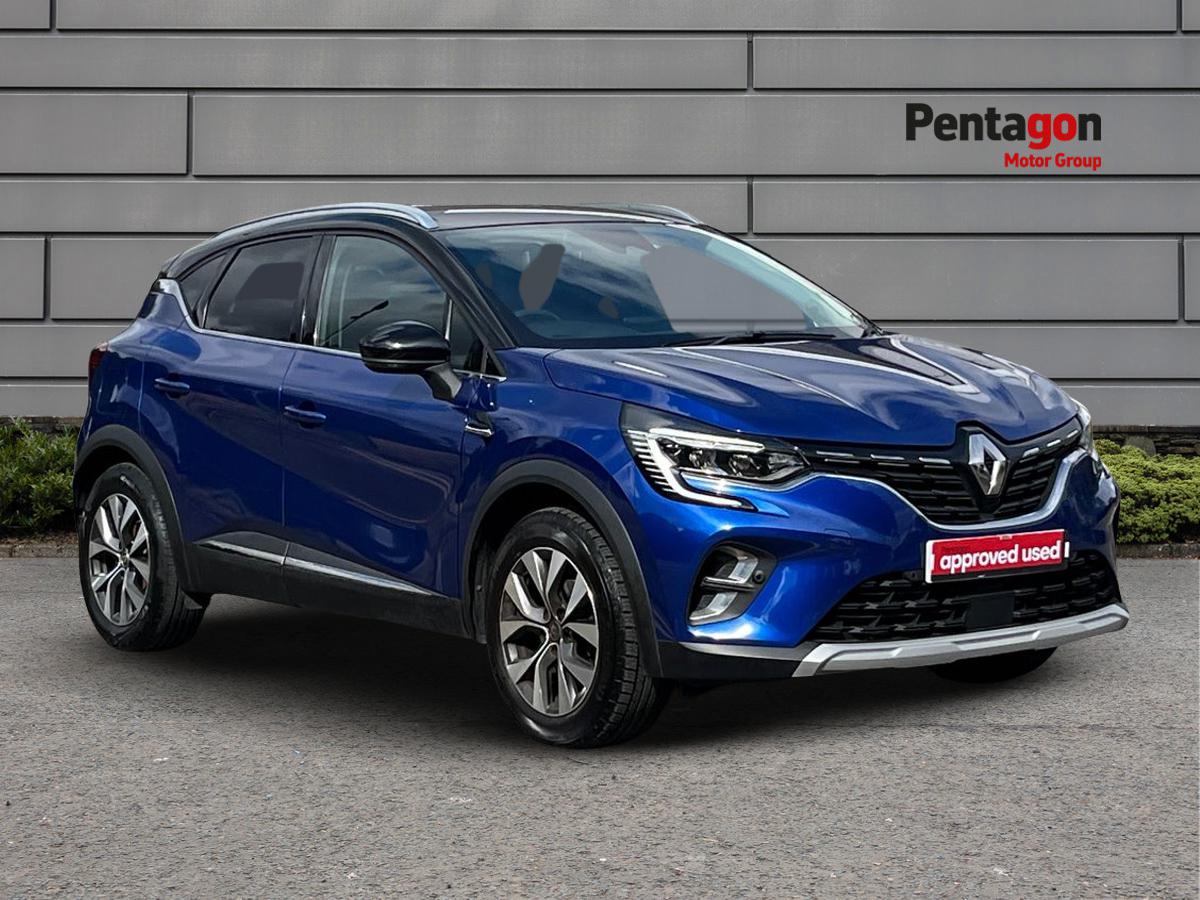 Main listing image - Renault Captur