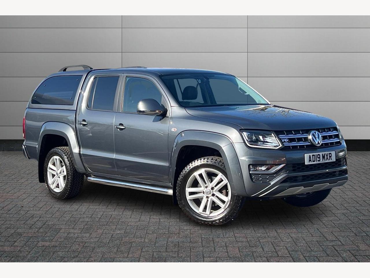 Main listing image - Volkswagen Amarok