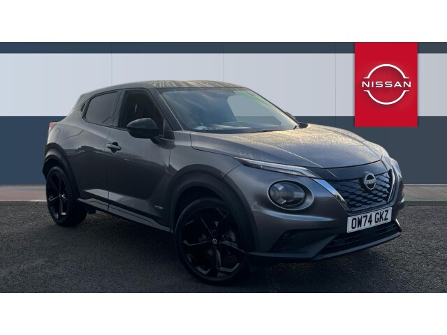 Main listing image - Nissan Juke