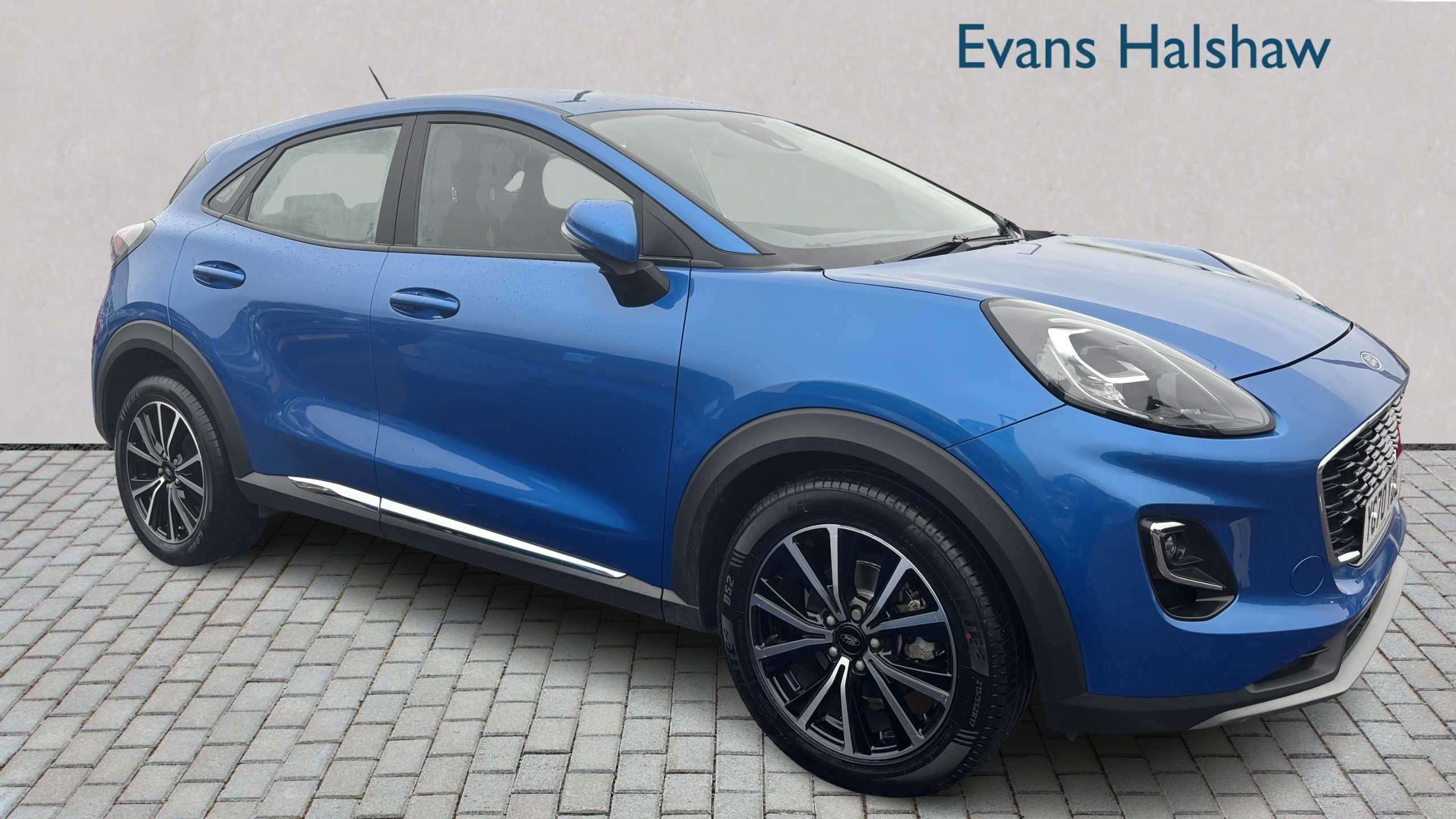 Main listing image - Ford Puma