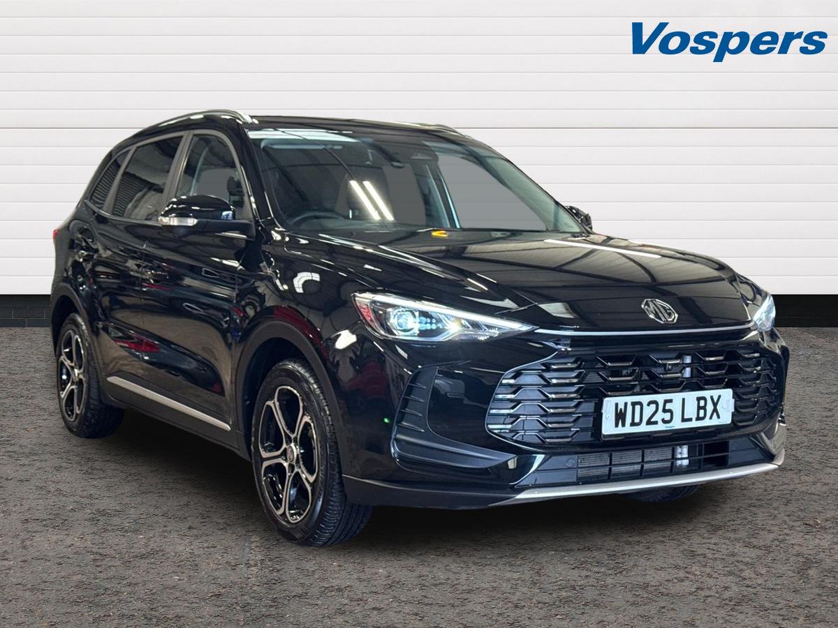 Main listing image - MG ZS