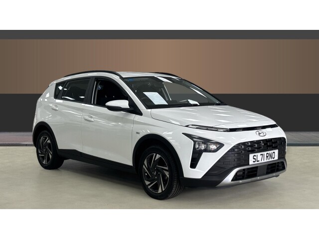 Main listing image - Hyundai Bayon