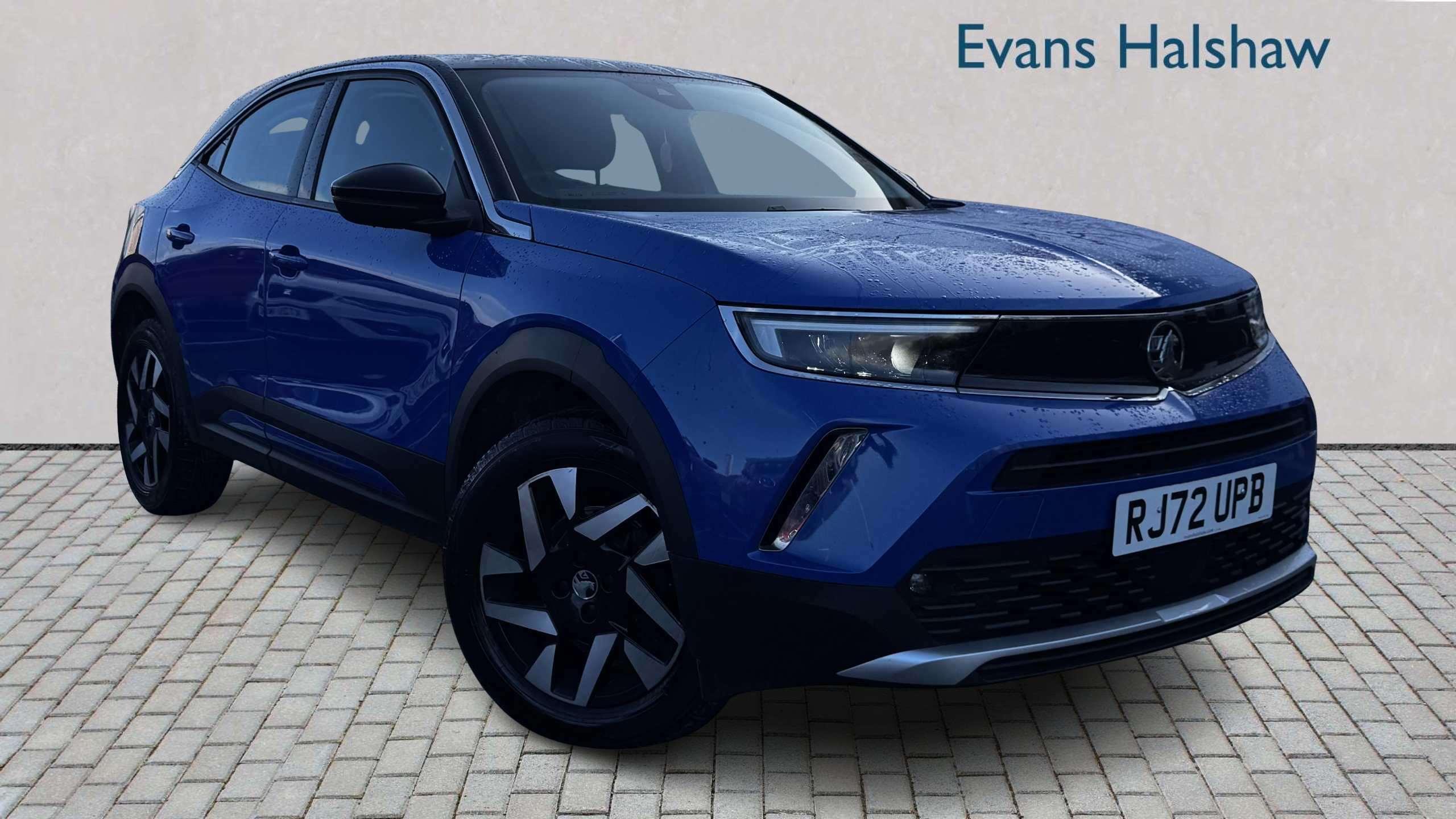 Main listing image - Vauxhall Mokka