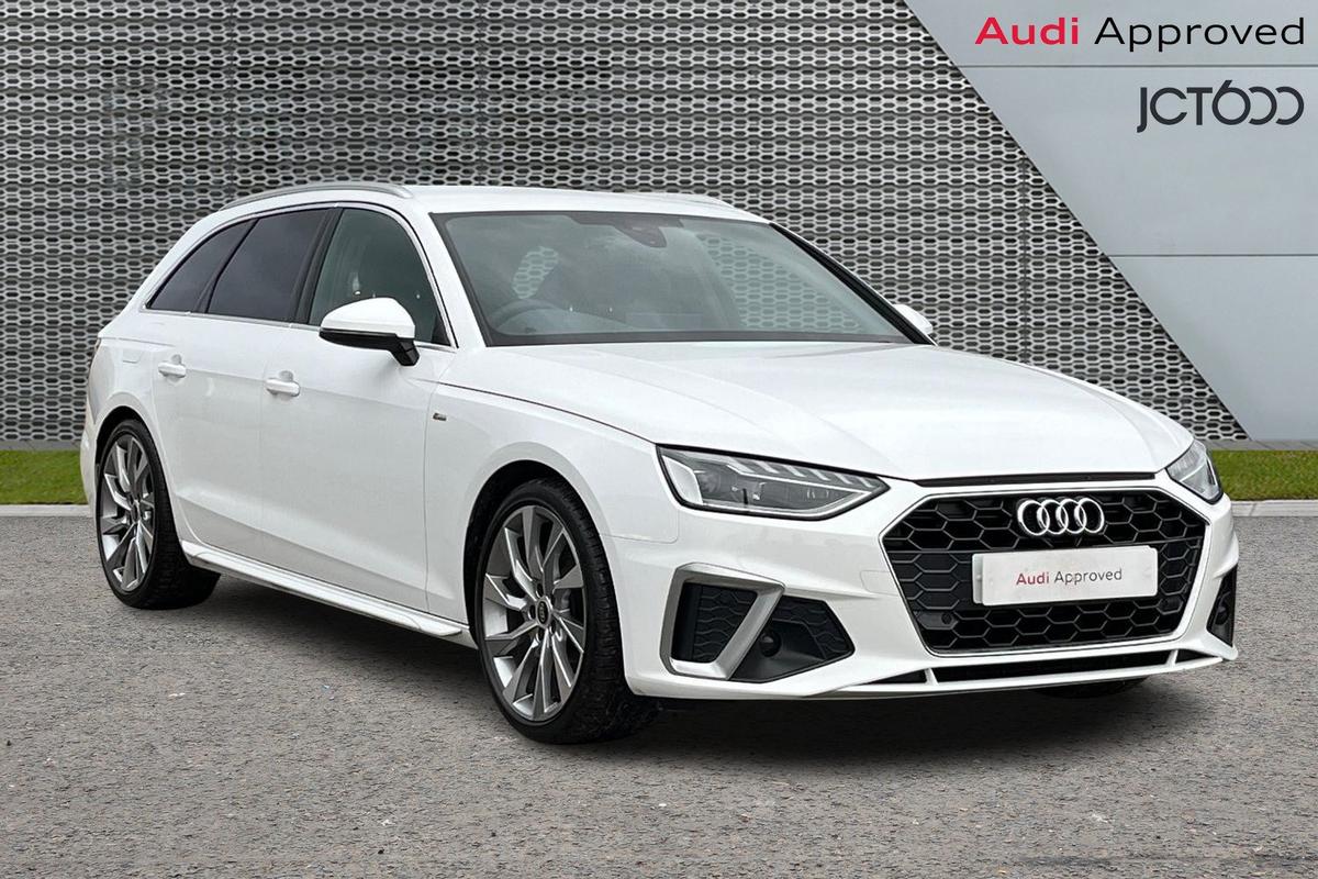 Main listing image - Audi A4 Avant