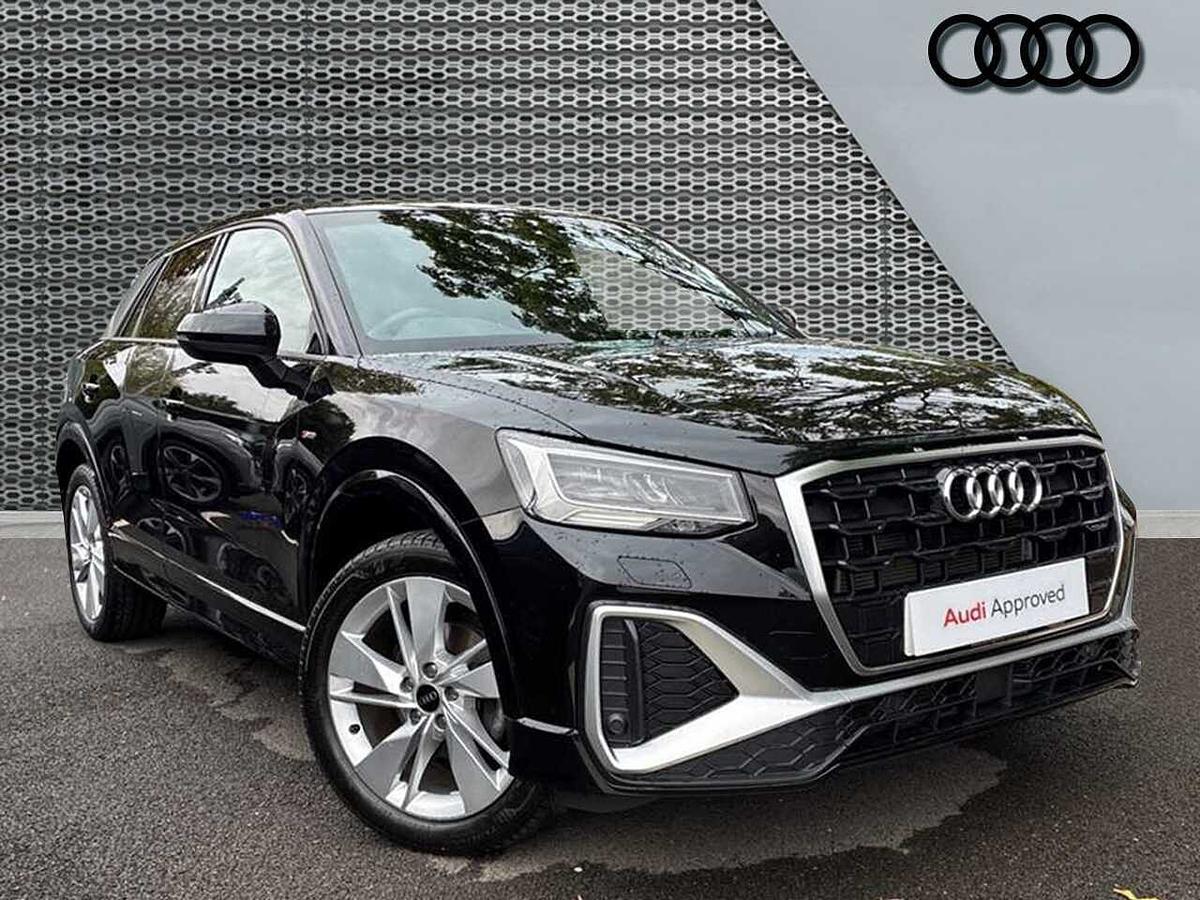 Main listing image - Audi Q2