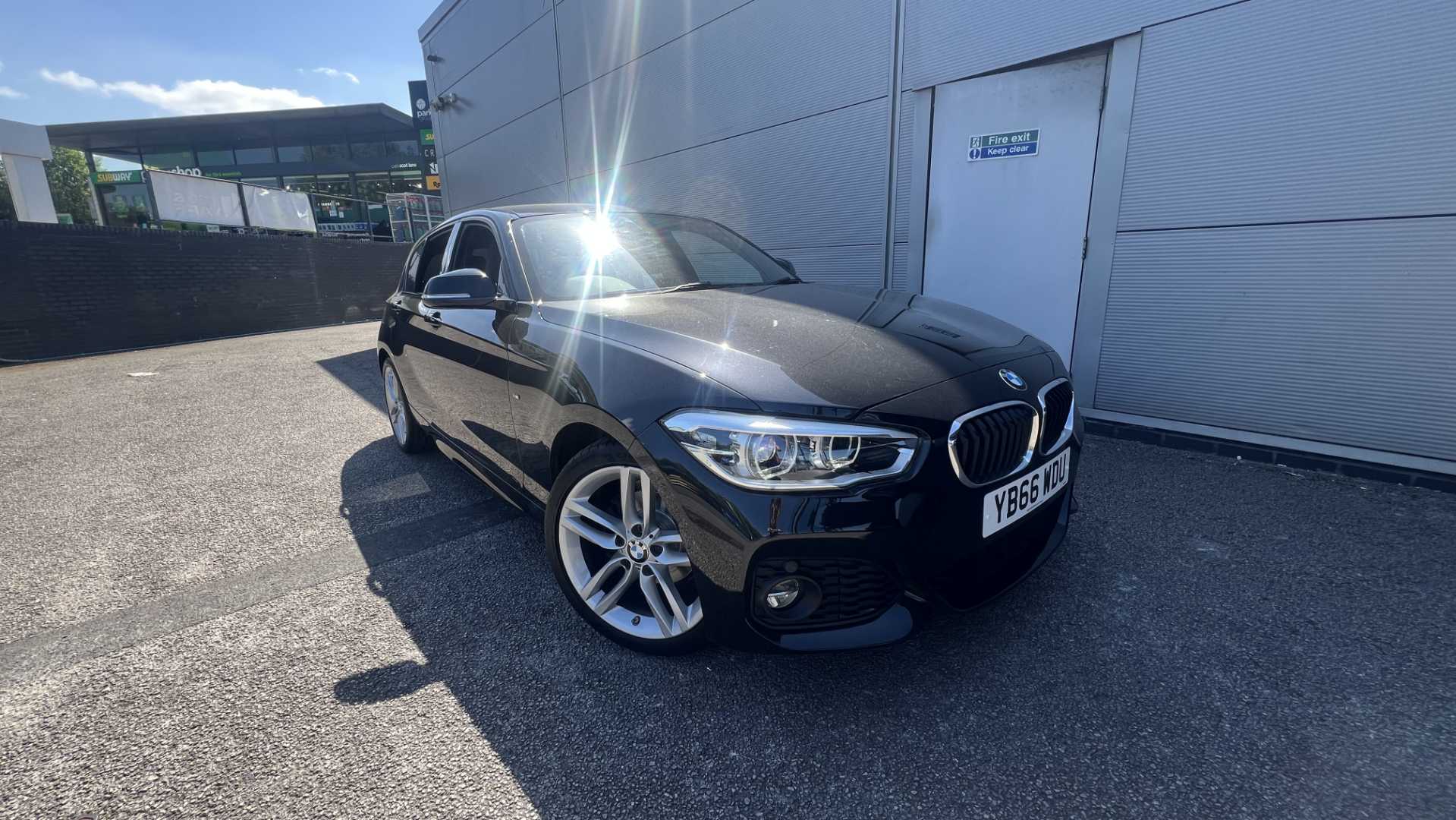 Main listing image - BMW 1 Series
