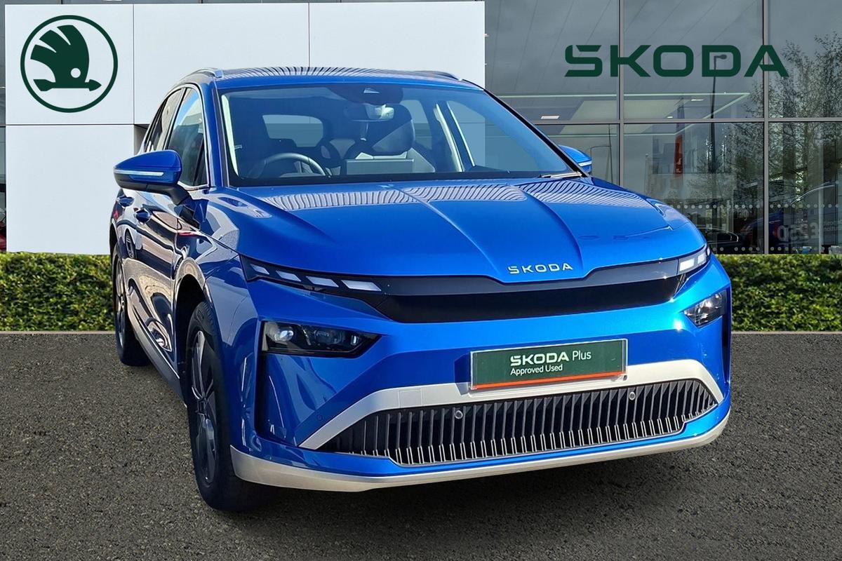 Main listing image - Skoda Enyaq